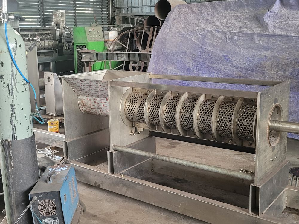 Machinery